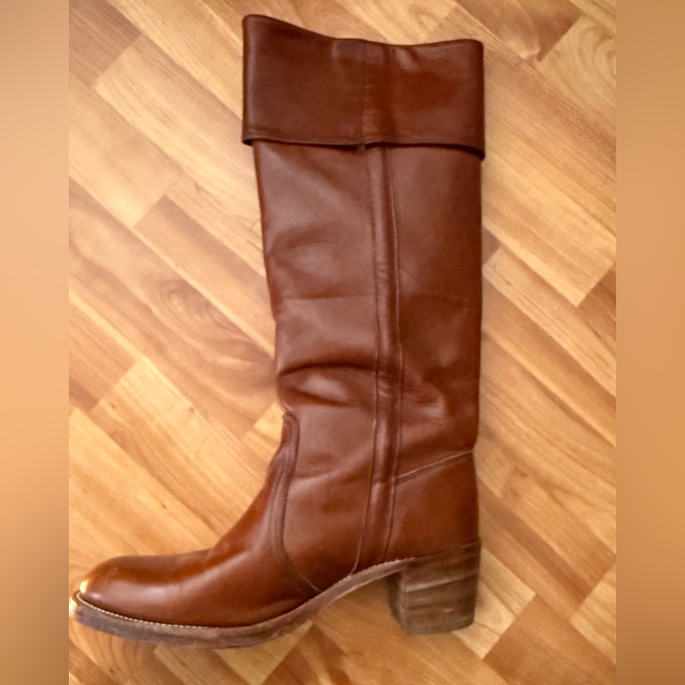 Vintage 70’s Frye Boots